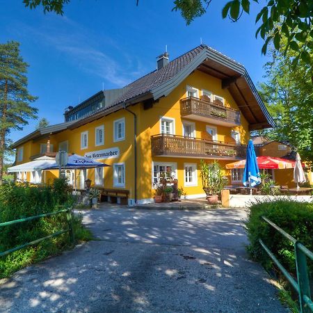 Landgasthof Zum Betenmacher Thalgau Luaran gambar