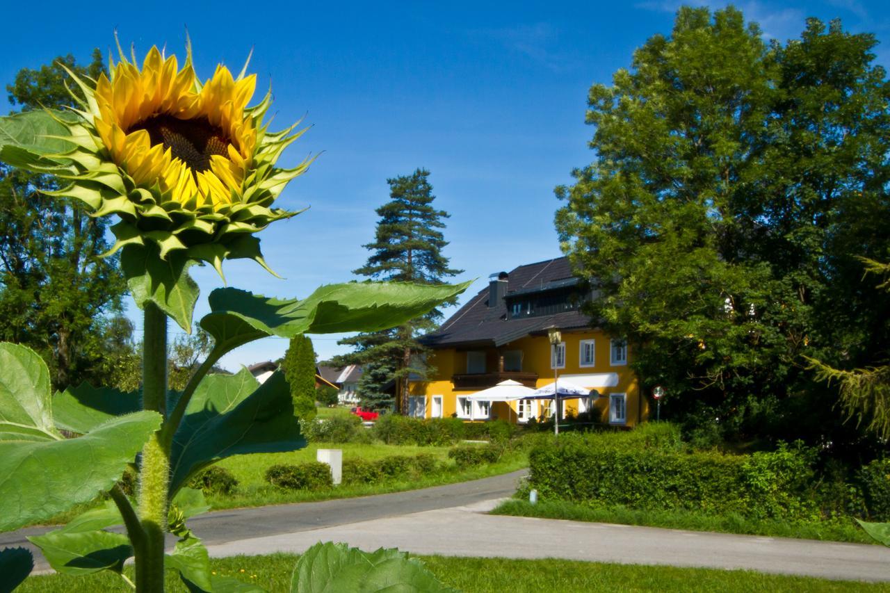 Landgasthof Zum Betenmacher Thalgau Luaran gambar
