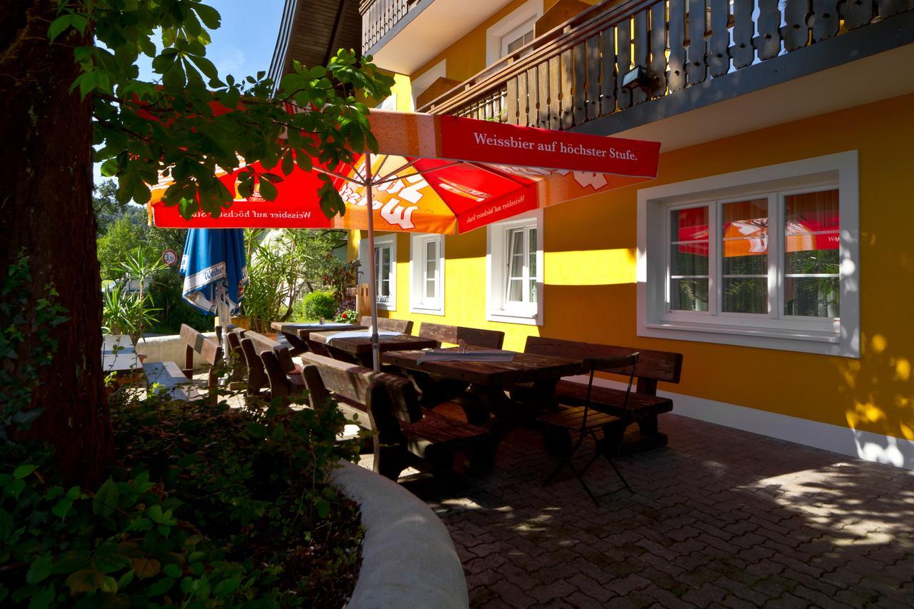 Landgasthof Zum Betenmacher Thalgau Luaran gambar