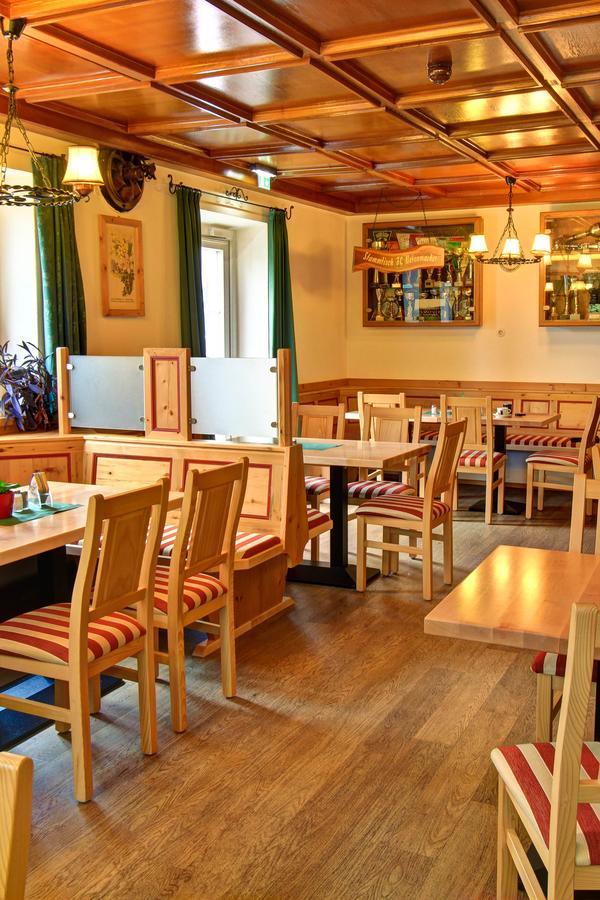 Landgasthof Zum Betenmacher Thalgau Luaran gambar