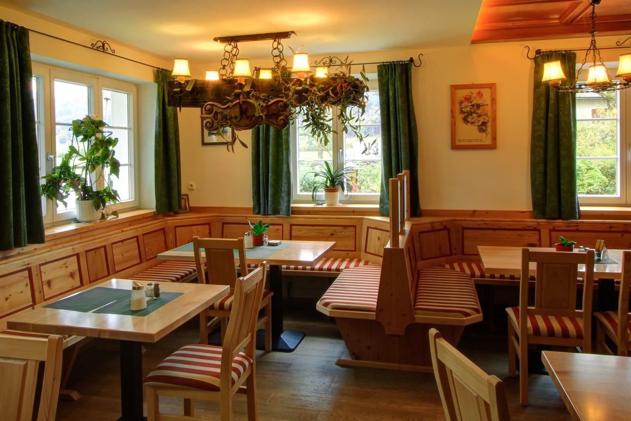 Landgasthof Zum Betenmacher Thalgau Luaran gambar
