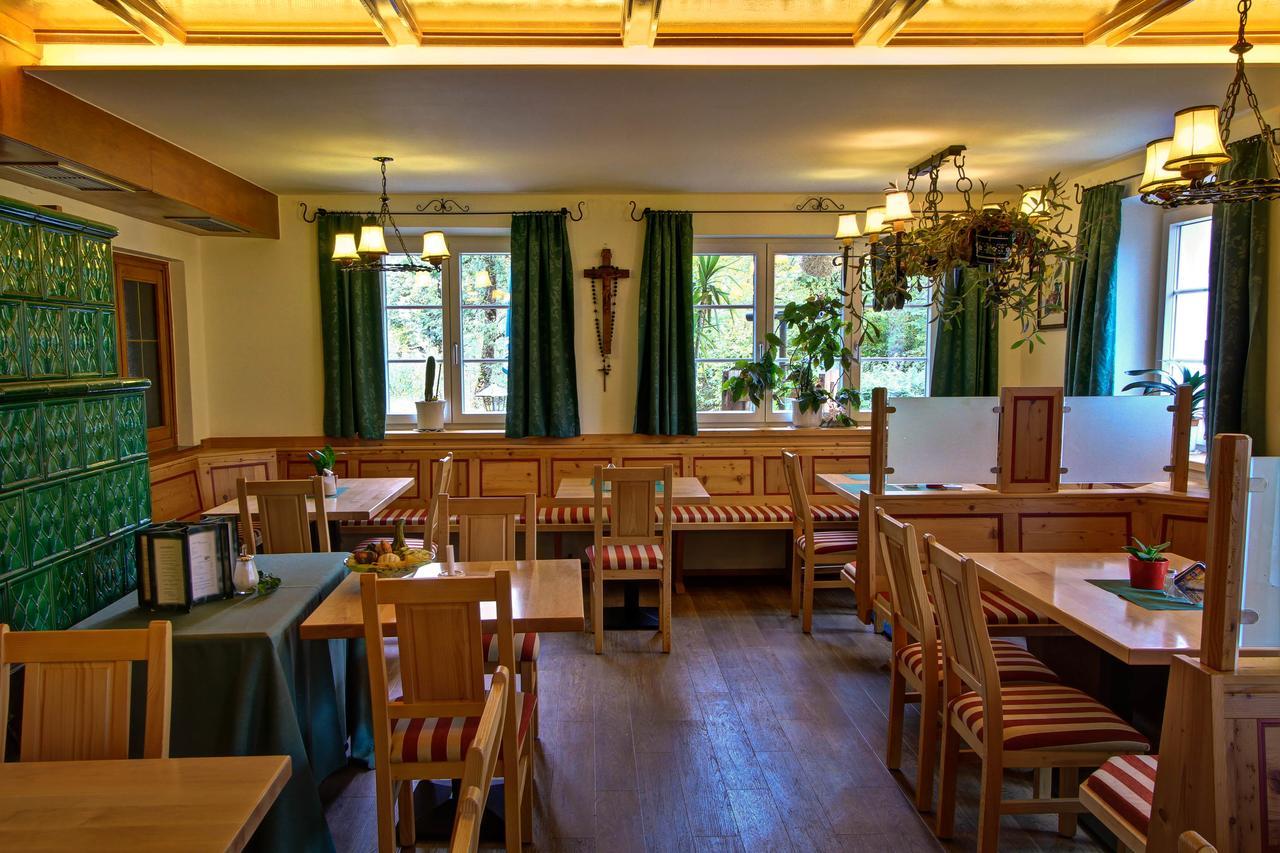 Landgasthof Zum Betenmacher Thalgau Luaran gambar