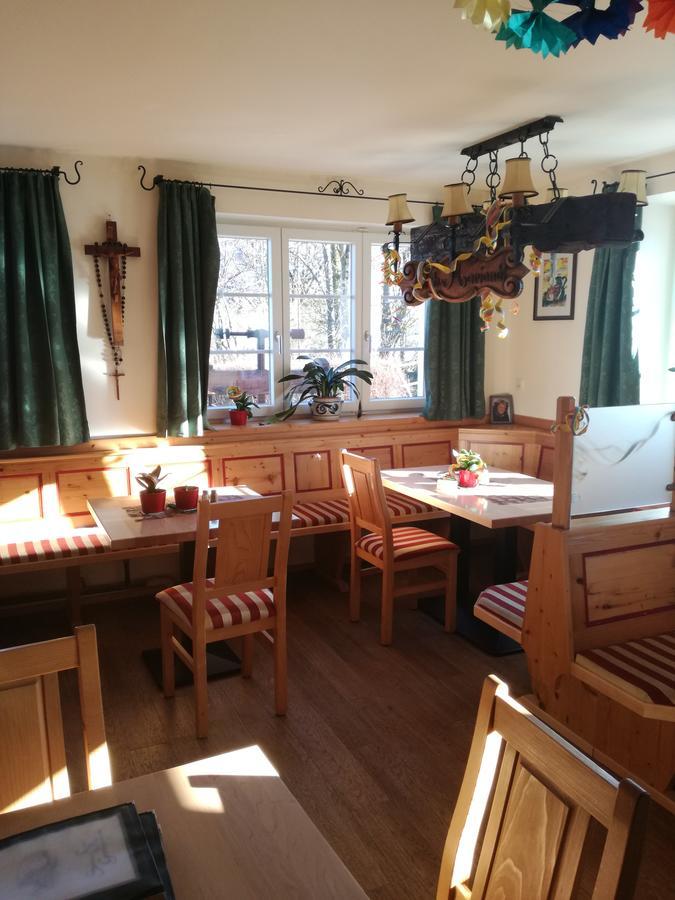 Landgasthof Zum Betenmacher Thalgau Luaran gambar
