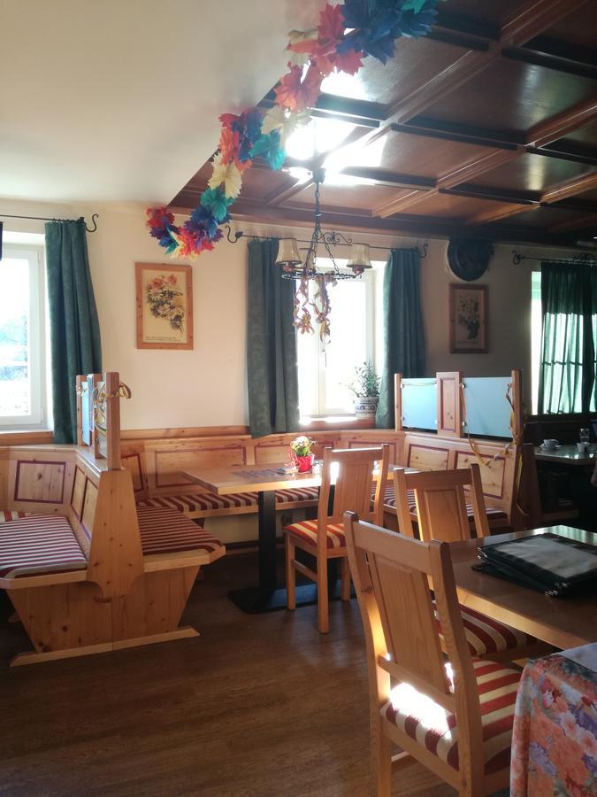 Landgasthof Zum Betenmacher Thalgau Luaran gambar